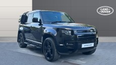 Land Rover Defender 3.0 D300 X-Dynamic HSE 110 5dr Auto Diesel Estate